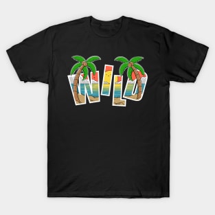 WILD T-Shirt